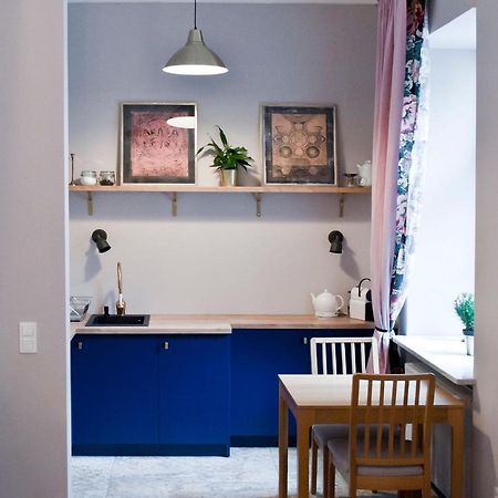 Apartament Piano Praga 华沙 外观 照片