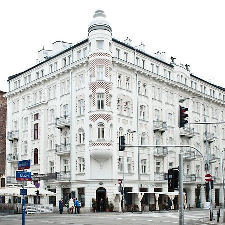 Apartament Piano Praga 华沙 外观 照片