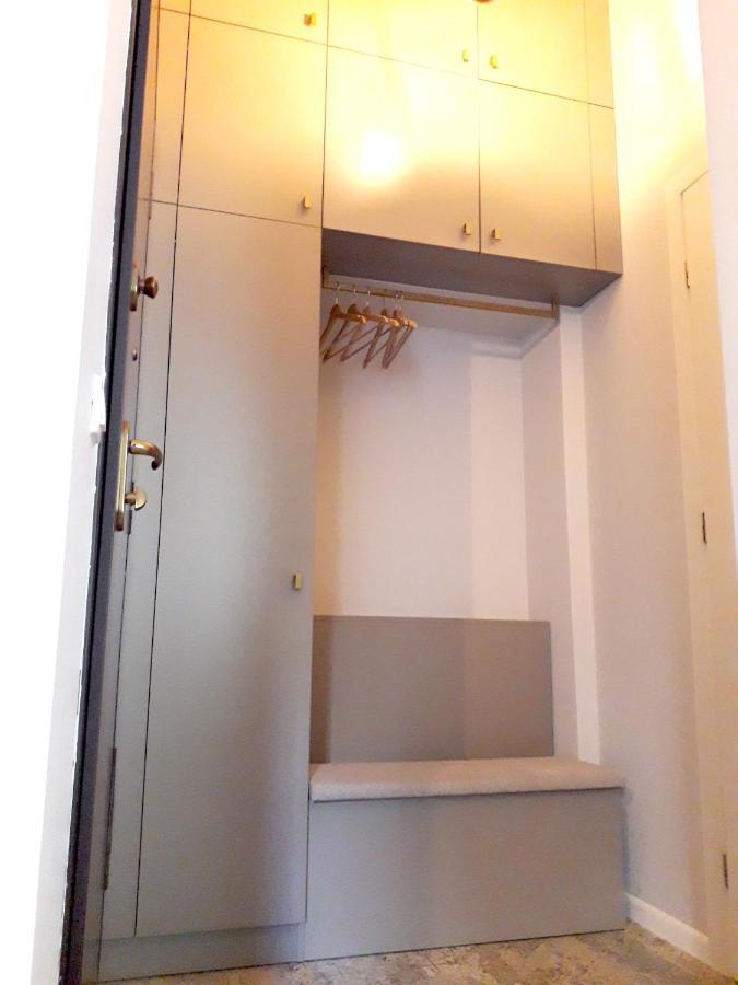 Apartament Piano Praga 华沙 外观 照片