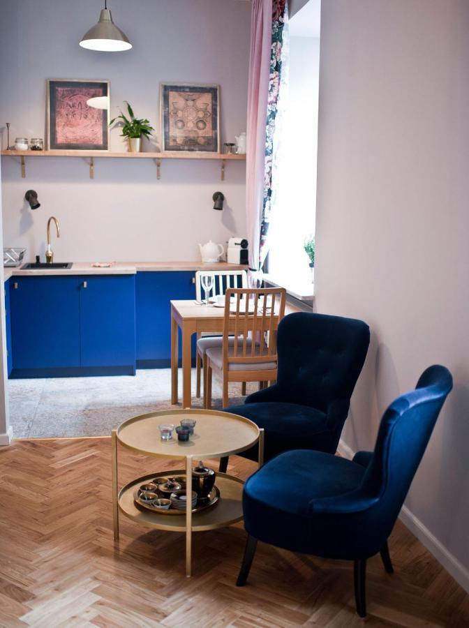 Apartament Piano Praga 华沙 外观 照片