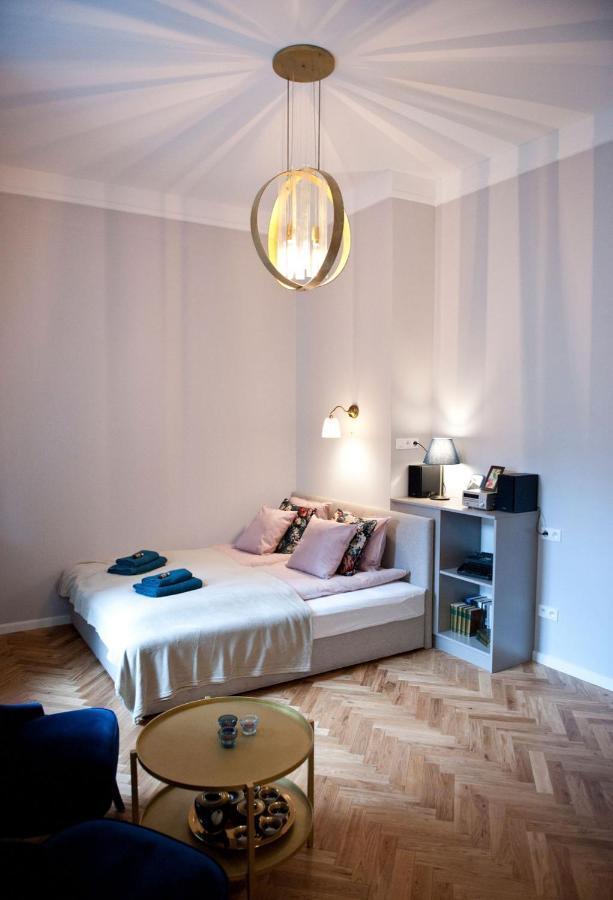 Apartament Piano Praga 华沙 外观 照片