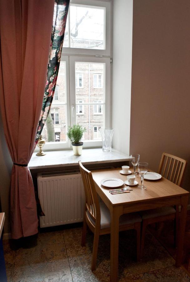 Apartament Piano Praga 华沙 外观 照片