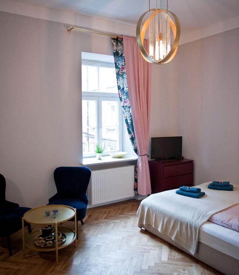 Apartament Piano Praga 华沙 外观 照片