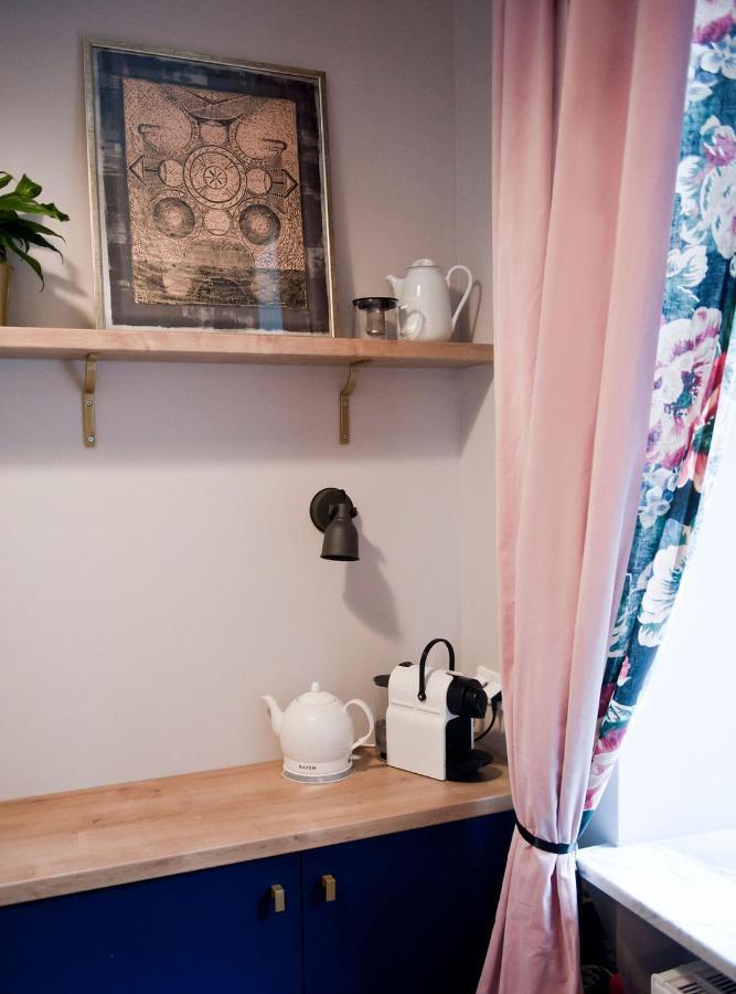 Apartament Piano Praga 华沙 外观 照片