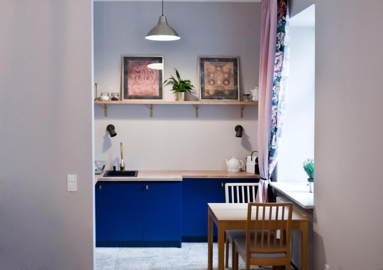 Apartament Piano Praga 华沙 外观 照片