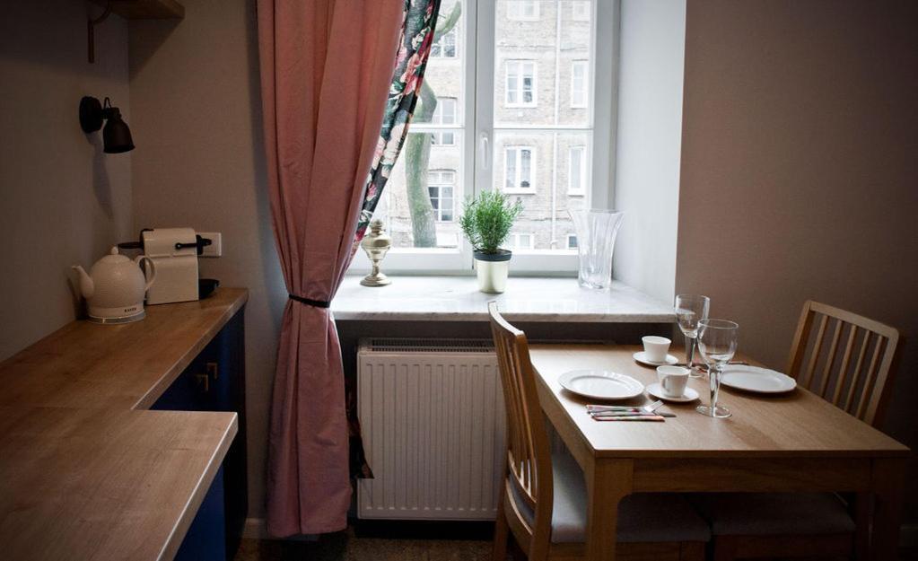 Apartament Piano Praga 华沙 外观 照片