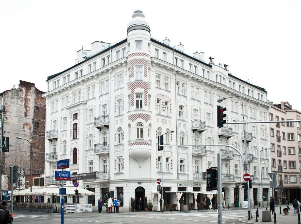 Apartament Piano Praga 华沙 外观 照片