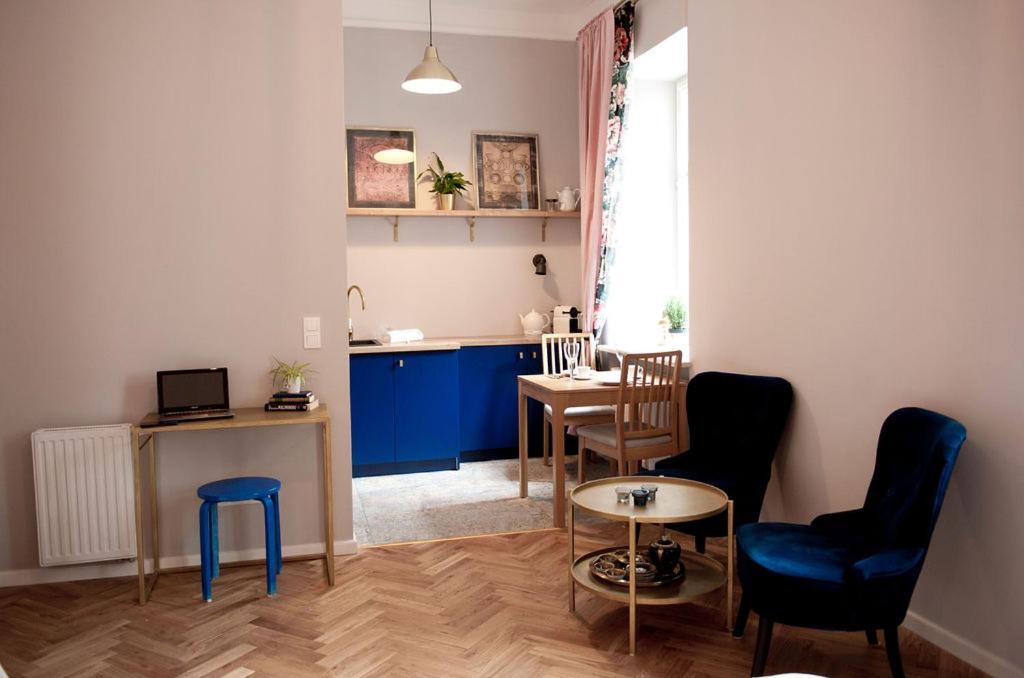 Apartament Piano Praga 华沙 外观 照片